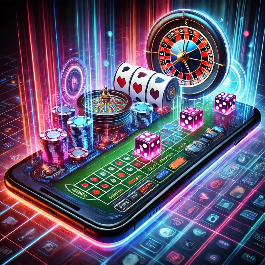 kyat1 ဘင်ဂို ဆုကြေးငွေနှင့် Jackpot မြင်ကွင်း